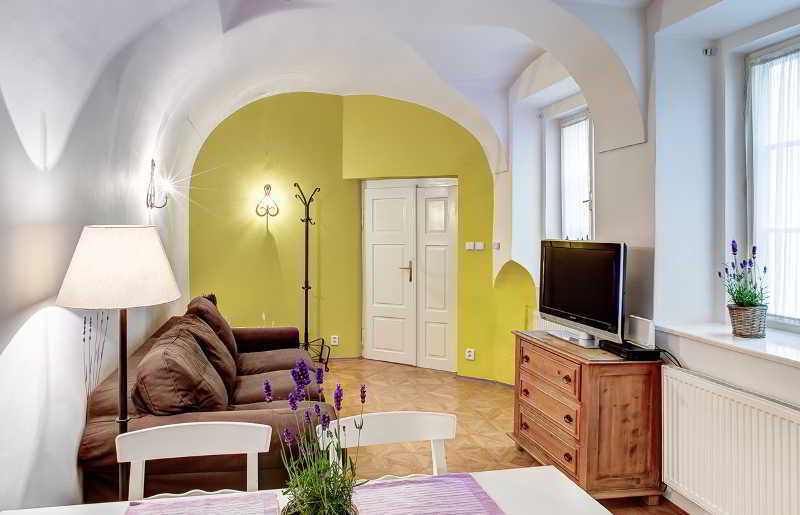 6 Continents Apartments By Adrez Prague Exterior photo